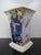 Spode Spode Java F1994 Exotic Bird & Flower 4 Panel Garden Vase For Sale - Image 4 of 8