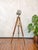 Vintage French Theater Spotlight Floor Lamp, 1950s For Sale - Image 17 of 18