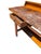 Mid-20th Century Industrial Solid Wood Carpenter's Workbench Console Table For Sale - Image 16 of 18