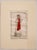 Date: 1819 Size: 4.25 x 5 inches (illustration), 8.5 x 11.75 inches (including matting) Journal des dames et des modes...