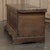 19th Century Gothic Revival Carved Oak Trunk With Hand-Forged Ironwork For Sale - Image 13 of 17