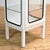 1980s Vintage Medical Cabinet in Glass and Iron, 1970s For Sale - Image 5 of 9
