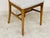 Vintage Scandinavian Chairs in Wood and Fabric, 1960s, Set of 2 For Sale - Image 6 of 11