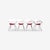 Little Perillo Chairs by Martin Ballendat for ZÜCO, Set of 4 For Sale - Image 9 of 13