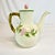 Mid-Century Americana Boho Chic Franciscan Desert Rose Coffee Pot, First Run. For Sale - Image 6 of 12