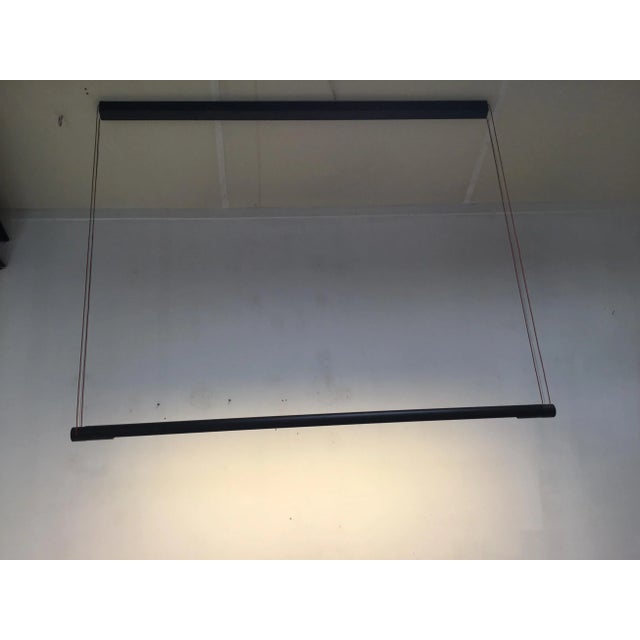 Industrial Tube Lamp by Bruno Ninaber van Eyben, 1980s For Sale - Image 3 of 10