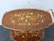 This vintage Bar Tea Cart is made of wood, solid wood, veneer, and metal. It was made in Italy, and it has a sticker. It...