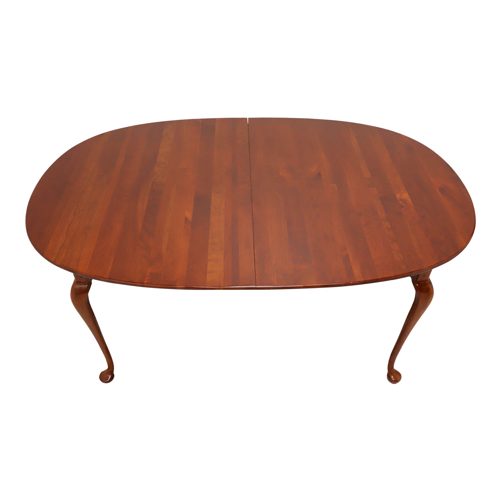 Lexington Bob Timberlake Queen Anne Cherry Dining Table Chairish