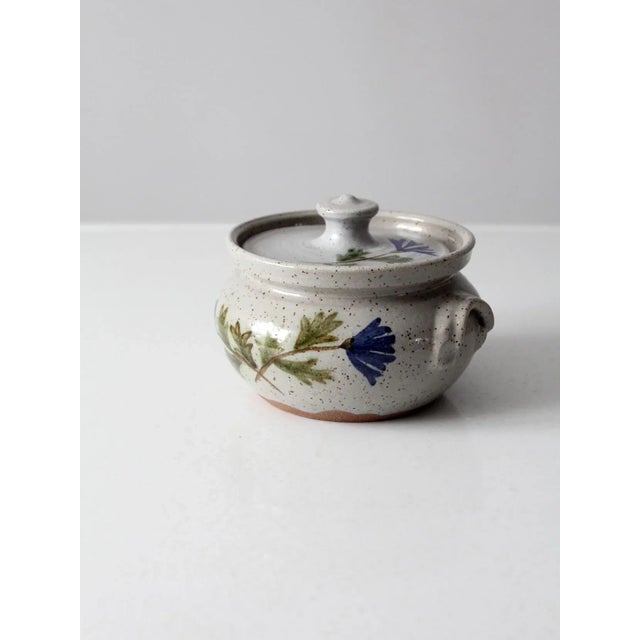 Dover Studio Pottery Tureen Dated 1983 For Sale - Image 6 of 13