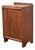 Antique Arts & Crafts Mahogany Music Cabinet, Circa 1900 For Sale