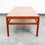 Mid Century Danish Modern Coffee Table Solid Teak Denmark Surfboard MCM Vintage For Sale - Image 10 of 12