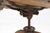 Brown English Swivel-Base Captain Desk Chair, 1850s For Sale - Image 8 of 14