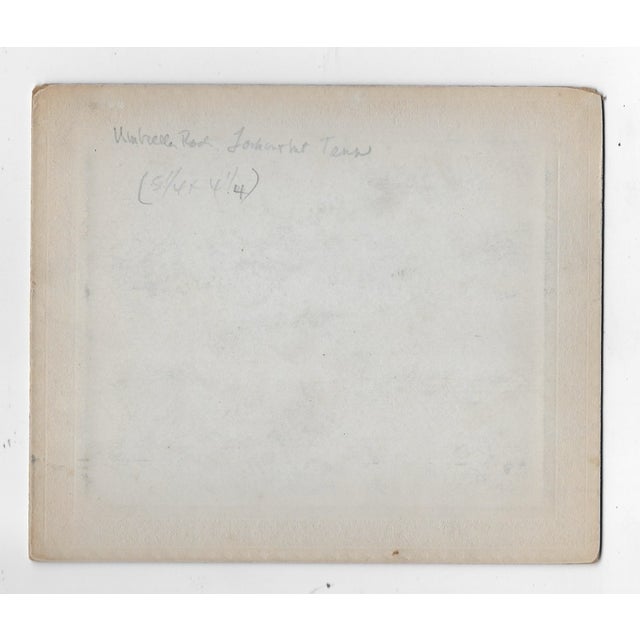 Traditional Antique Lookout Mountain Chattanooga Photograph For Sale - Image 3 of 3