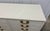 Vintage Chinoiserie Mahogany Ivory Dresser by Landstrom Furniture For Sale - Image 10 of 12