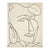 1951 Françoise Gilot Pages d'Amour - André Verdet 16 Lithograph For Sale