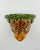 Contemporary Leopard Wall Shelf from Ceramiche Boxer For Sale - Image 3 of 5