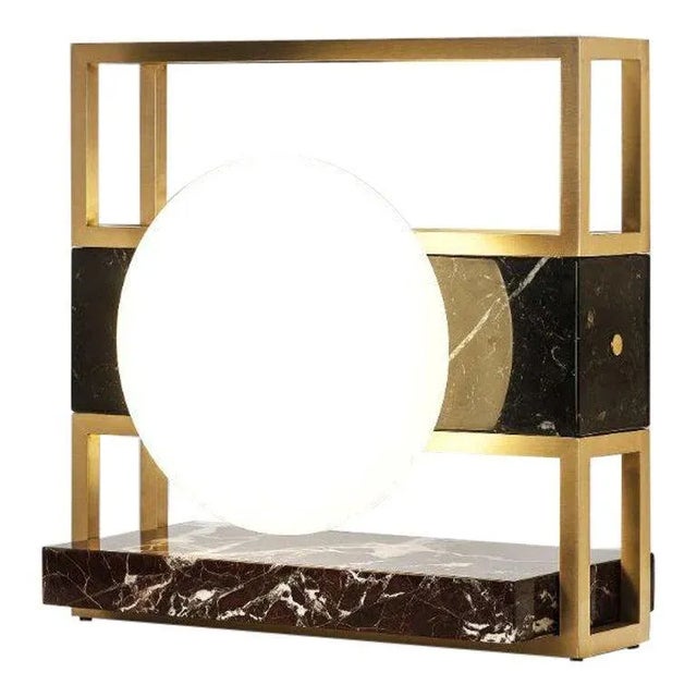 Lampada 14 Table Lamp by Hagit Pincovici For Sale - Image 9 of 9