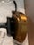 Mid-Century Modern Pair of Regina Andrew Detroit Spyder Single Arm Wall Sconce – Model 15-1182 – Blackened Brass – New Old Stock in Original Box For Sale - Image 3 of 12