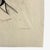 Anthony Ferrara - Vintage Portrait of a Young Girl, Signed (1950, Charcoal on Paper). Small sketch of man from behind in...