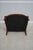 Wood Vintage French Louis XVI Carved Walnut Parlor Chairs For Sale - Image 7 of 18