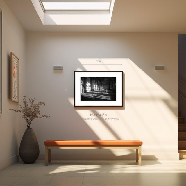 Paul Cooklin, Window Light, Naples, Italy, Edition of 50 For Sale - Image 4 of 5
