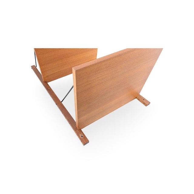 Cado Mid-Century Royal System Bookshelf by Poul Cadovius for Cado For Sale - Image 4 of 10