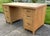 Vtg. Ethan Allen Light Oak Transitional Style Computer/Writing Desk For Sale - Image 12 of 14
