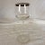 Mid-Century Modern Tall Platinum Rim Wine Glasses - Set of 6 For Sale - Image 3 of 13