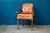 Bridge Chair in Cognac Leather, 1930s For Sale - Image 14 of 14