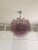 Purple Murano Glass Sputnik Chandelier from Simoeng For Sale - Image 8 of 8