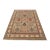 Kazak Rug 8’1” X 10’2” Gray Wool Tribal Hand-Knotted Oriental Carpet For Sale