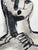 Abstract Henry Moore "Clasped Hands" Limited Edition Lithograph No. 5/250, Paris 1979, Custom Framed For Sale - Image 3 of 5