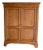 Antique Oak Cabinet by Louis Philippe, 1850 For Sale