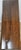 Wood Midcentury Modern Walnut Book or Display Shelf For Sale - Image 7 of 11
