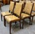 Set of Six Mid Century Modern Teak & Faux Leather Dining Chairs by G-Plan, Uk c.1960 For Sale - Image 10 of 10