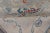 Modern Oushak Turkish Rug by Keivan Woven Arts, Light Blue & Ivory 8'5 X 11'9 For Sale - Image 4 of 12
