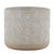 Kenneth Ludwig Chicago Porcelain Geometric Patterned Planter (Set of 2) For Sale - Image 4 of 5
