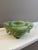 Antique Solid Jade Handcarved Footed Bowl For Sale - Image 9 of 9