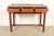 Early 20th Century Limbert Style Antique Mission Oak Arts & Crafts Slant Front Architect's Desk, Circa 1910 For Sale - Image 5 of 13