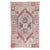 Pink Mid 20th Century Turkish Anatolian Rug - 2'8" x 4' For Sale - Image 8 of 18