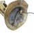 Metal French Gilded Bronze Heron Lamp by Maison Baguès, 1970s For Sale - Image 7 of 8