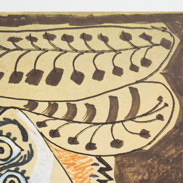 Original Poster by Pablo Picasso, 1970s For Sale - Image 6 of 10