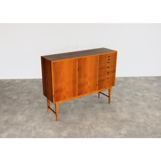 Vintage Highboard from Juryvald, 1954 For Sale - Image 10 of 12