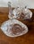 Lausitzer German Large Crystal Dish For Sale - Image 12 of 12
