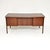 Wood Vintage Danish Executive Desk attributed to Dyrlund, 1960 For Sale - Image 7 of 13