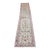 2ft 6 in X 13ft 6 in Persian Style Floral Wool Runner Rug For Sale