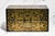 This exceptional mid-19th-century ebonized wood and brass-inlaid dressing box is a superb example of the luxurious...