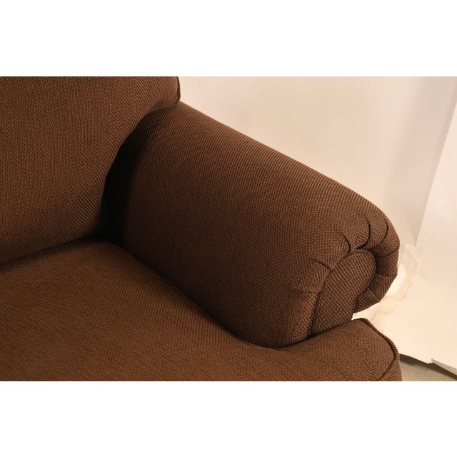 Sherrill Furniture Left-Facing Sectional Sofa For Sale - Image 17 of 18