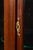 Early 20th Century Louis XVI Style Mahogany Curio Cabinet For Sale - Image 10 of 15