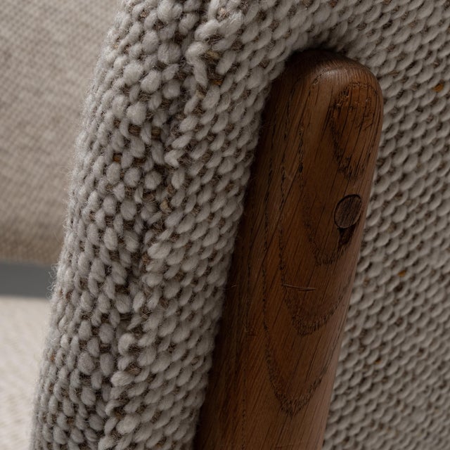 Nd-83 Armchairs by Nanna Ditzel for Søren Wiladsen, 1950s, Set of 2 For Sale - Image 16 of 18